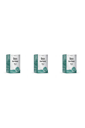 Ocean Krom Pikolinat 200 Mcg 90 Kapsül 3 Adet