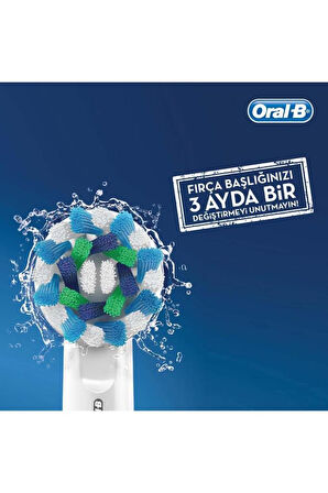 Oral-B Prenses Çocuklar İçin Diş Fırçası Yedek Başlığı 2 adet