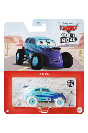 Cars Tekli Karakter Araçlar DXV29-HHV06