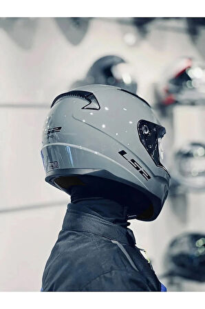 Rapıd 2 Nardo Gri Kask