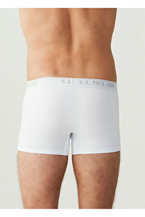 Erkek, Lisanslı, USPA, Pamuklu, Ekonomik, Çeyizlik,3'lü Boxer Set 80097(Kutulu)