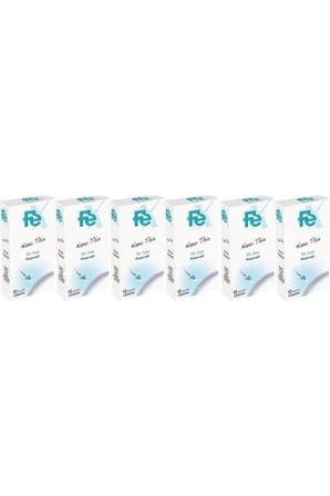 Prezervatif Nano Thin En Ince 12 Li * 6 Paket