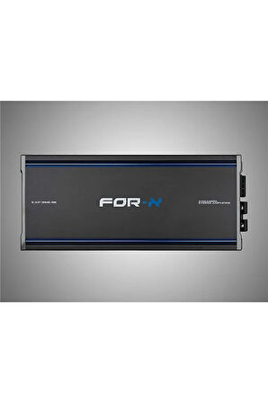 For-X Xap-350.4 4x300rms Profesyonel Midrange Amfisi
