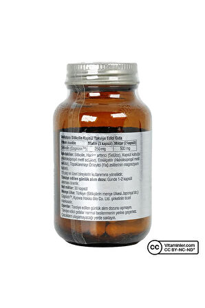 Venatura Sitikolin 250 mg 30 Kapsül