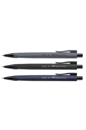 ECON URBAN VERSATİL UÇLU KALEM 0.7 mm 3 RENK SET