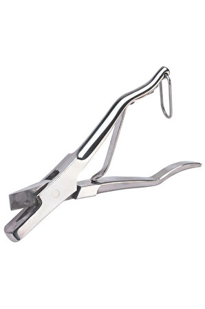 Küçükbaş Kulak Işaretleme Pensi V Çentik