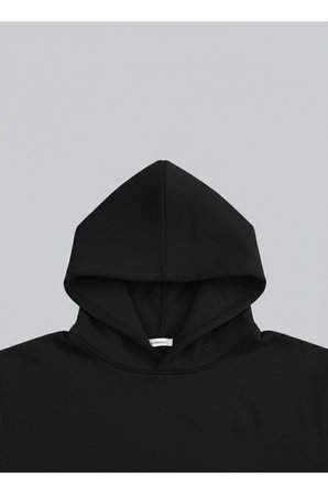 Kapüşonlu Çocuk Erkek Takım SARI GÖZLER 3 İplik Şardonlu Sweatshirt - Eşofman Takım