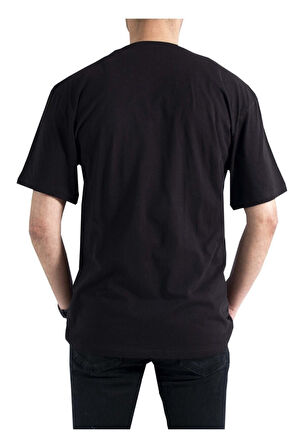 Erkek Oversize T-shirt