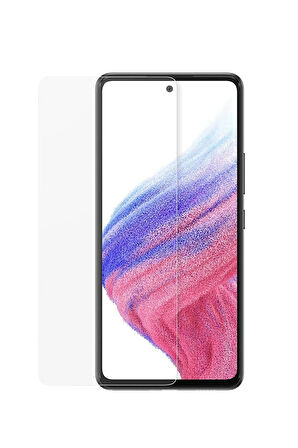 General Mobile Gm 21 Pro  Uyumlu  Kırılmaz Ekran Koruyucu Temperli Cam