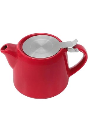 Hepta Collection Porland Chai Fuşya Süzgeçli Demlik 600cc