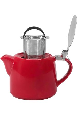Hepta Collection Porland Chai Fuşya Süzgeçli Demlik 600cc