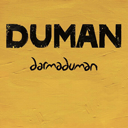 Duman Darmaduman - 2 Plak