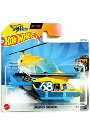 1/64 Ölçek Tekli Regular Arabalar HTB18 Hw Metro / Propper Chopper