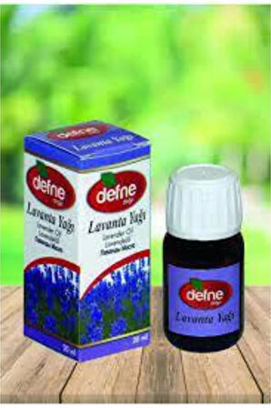 Lavanta Yağı 20 Ml