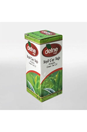 Yeşil Çay Yağı 20 ml