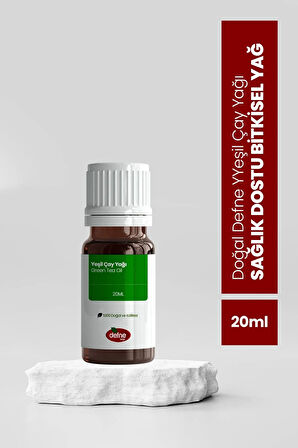 Yeşil Çay Yağı 20 ml