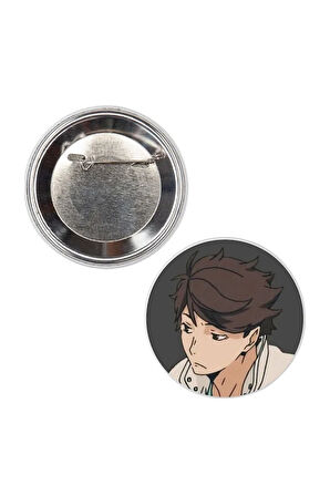 Haikyu - Oikawa