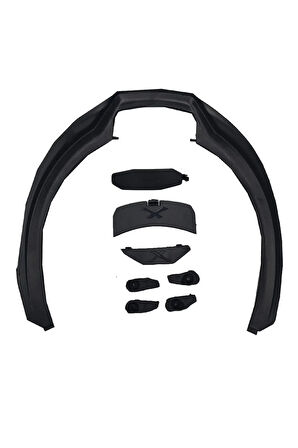 NEXXX.VILITURBOYUNPLASTİK+INTERCOMKAPAKSET