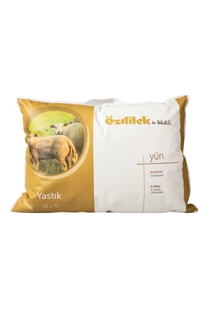 Yün Yastık 50x70 Cm