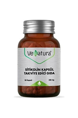 Venatura Sitikolin 250 mg 30 Kapsül