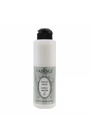 Su Bazlı Mat Vernik 250ml