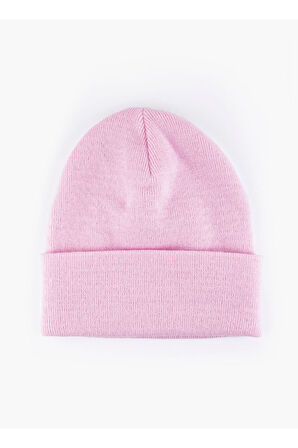 Levis Pembe Erkek Bere BEANIE - BABY TAB LOGO
