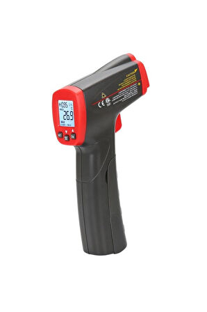 UNI-T UT 300S İnfrared Lazer Termometre -32° +400° UT300S