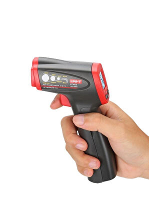 UNI-T UT 300S İnfrared Lazer Termometre -32° +400° UT300S