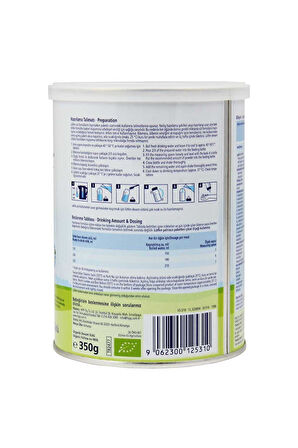 Hipp 3 Organik Combiotic Devam Sütü 350 gr 12 Adet