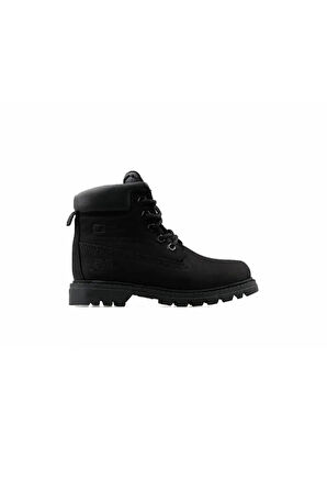 015f101087 Bruıser 2.0 Bot Siyah Nubuk