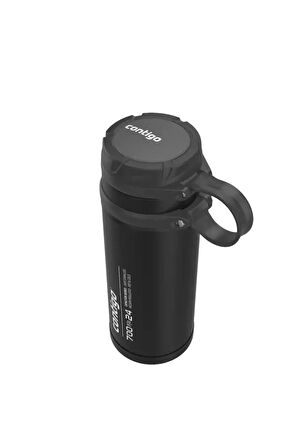 Fuse Ss Thermalock Vakumlu Termos 700ml Siyah