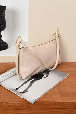 Lüks Klasik Baget Çanta