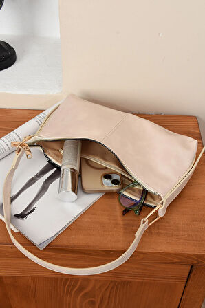 Lüks Klasik Baget Çanta