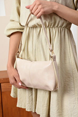 Lüks Klasik Baget Çanta