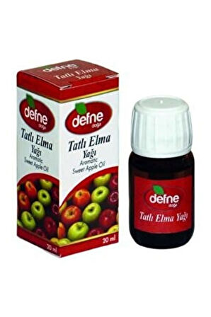 Tatlı Elma Yağı 20 ml