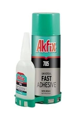Hızlı Yapıştırıcı Çok Amaçlı 200 ml./50 gr. 1 Adet