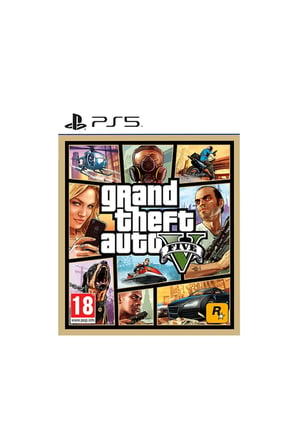 GTA V PS5 Oyun