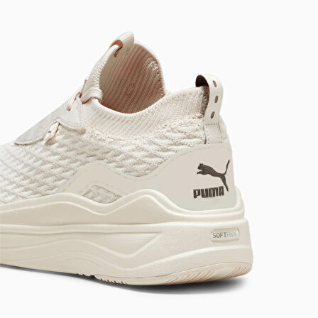 Puma 378854-02 Softride Stakd Premium Wns Kadın Bej Sneaker Spor Ayakkabı