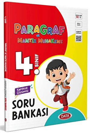 DATA 4.Sınıf Paragraf ve Mantık Muhakeme Soru Bankası (2024-2025)