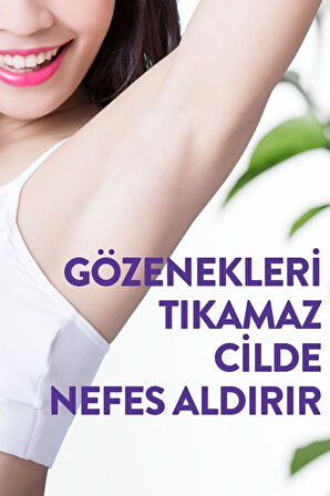 Emotion Violet Kadın Deodorant 3x150ml