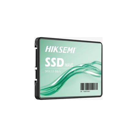 Hiksemi Hs-Ssd-Wave(S) 2048G 550MB/S - 510MB/S Sata 3 2.5'' SSD