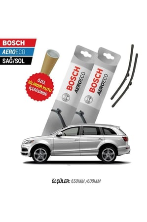 Audi Q7 Silecek (2006-2014) Aeroeco