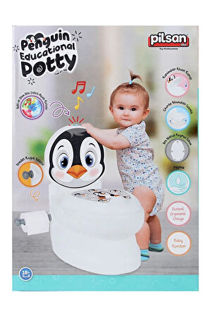 Pilsan Eğitici Lazımlık Penguen