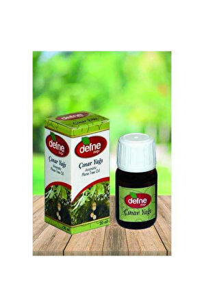 Çınar Yağı 20 Ml