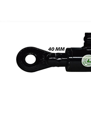 FÜHRER 60 CM HİDROLİKLİ ORTA KOL GENİŞ TİP