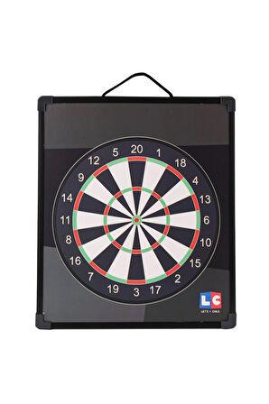 31064-LC Eğlenceli Manyetik Dart -Lets be Child