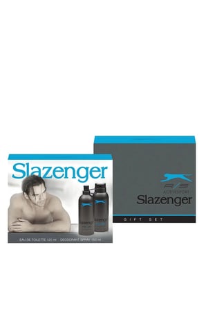 Active Sport Parfüm Deodorant Set Erkek Kozmetik Mavi PARFÜM 125ML VE DEODORANT 150 ML