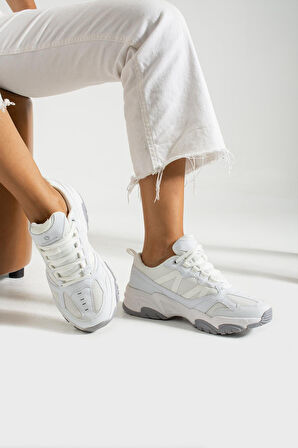 Hammer Jack Tokie Memory Taban Kadın Sneakers