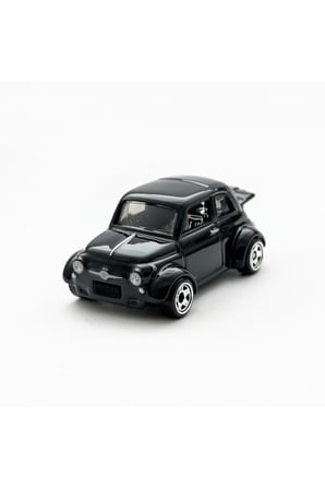 SILVER SERIES Arabalar Özel Seri 60s FIAT 500 D MODIFICADO HRT81 - JBY88