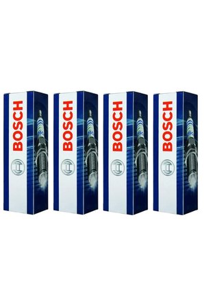 Peugeot 307 1.6 4'lü Buji Takımı 2001-2007 Fr8me